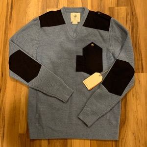 Alps & Meters Patrol Knit Sweater